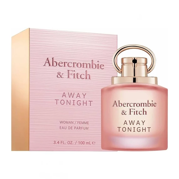 Abercrombie & Fitch Away Tonight Women Eau de Parfum – Donna – 100 ml 2039703