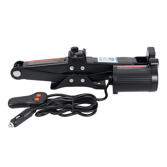 Sollevatore a Pantografo Elettrico – 12V da Presa Accendisigari EJ12VLP
