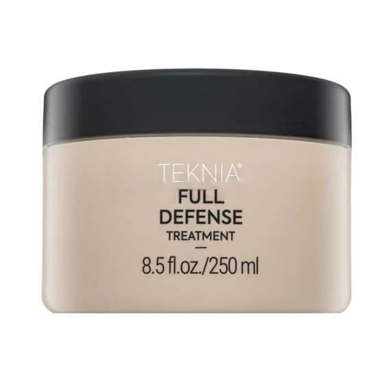 Lakmé Teknia Full Defense Treatment – Maschera rinforzante per capelli stressati, 250 ml 140919