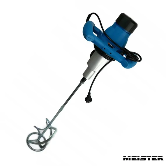 MEISTER Miscelatore elettrico con 2 fruste – 3200 W MS-1507