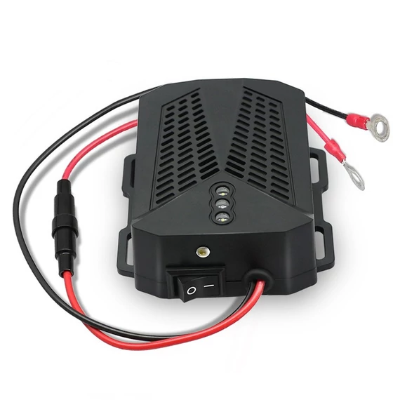 Dispositivo Ultrasuoni Antiroditori per Auto – Protezione Intelligente 12V holm0732