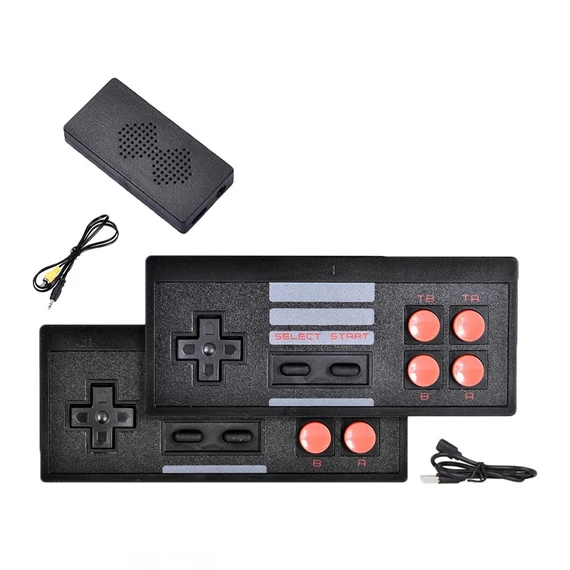 Extreme Mini Game Box - AV – Console Retrò con 620 Giochi Integrati holm1356