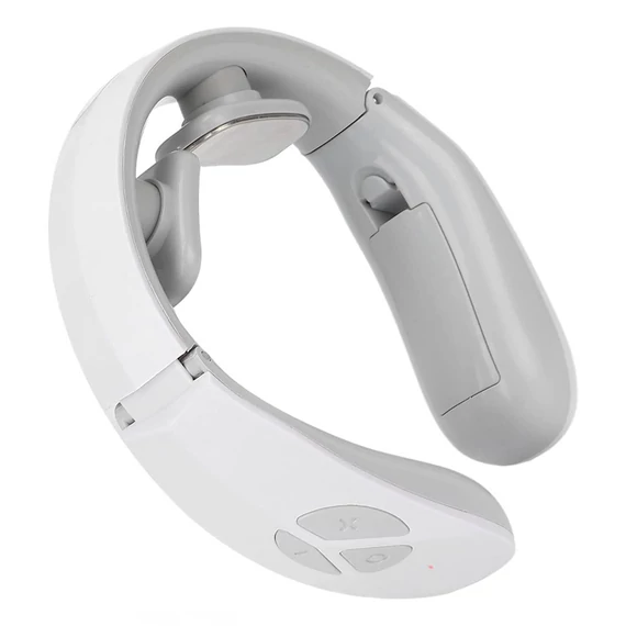 HAOX V2 Massaggiatore Cervicale Elettrico – Sollievo Portatile dal Dolore holm6949