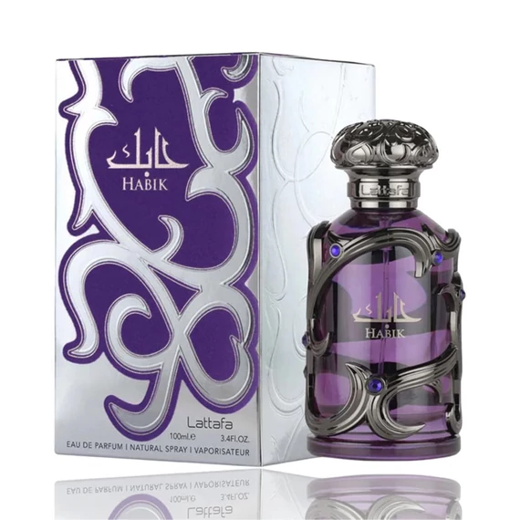 Lattafa Habik Eau de Parfum da uomo – 100 ml – 2069939