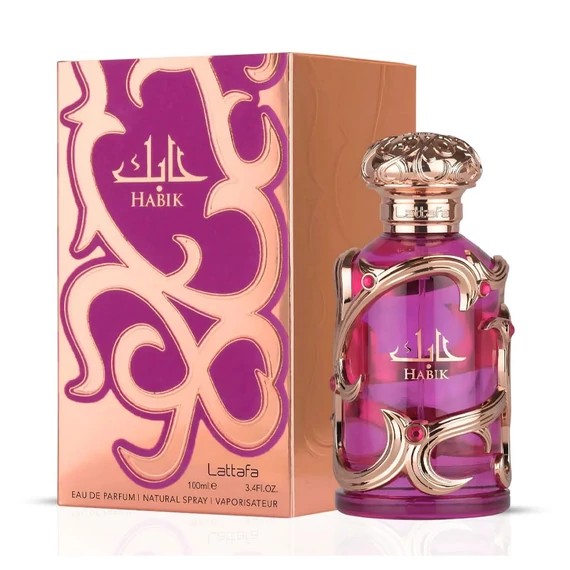 Lattafa Habik Eau de Parfum da donna – 100 ml – 2069940
