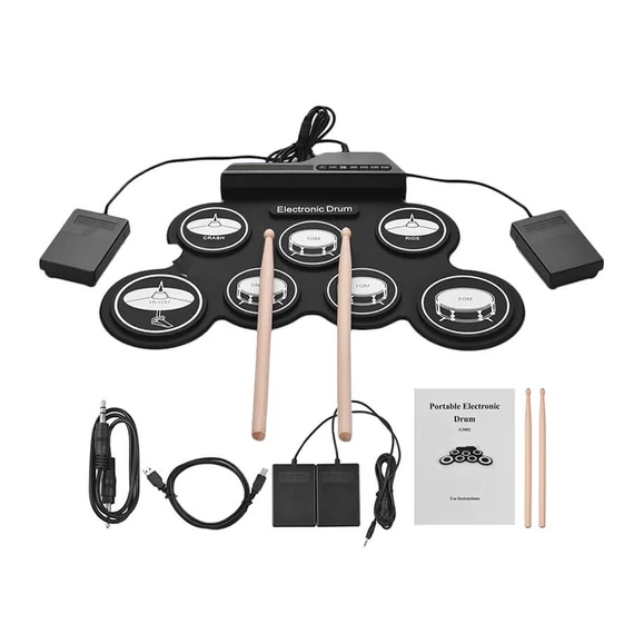 Batteria Elettronica Portatile – holm3458