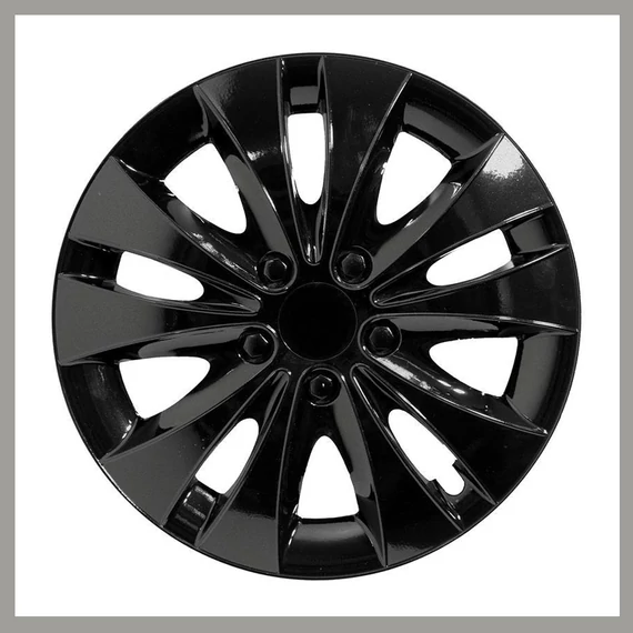 Copricerchio STORM 13 Pollici – Nero (1 Pezzo) 32501