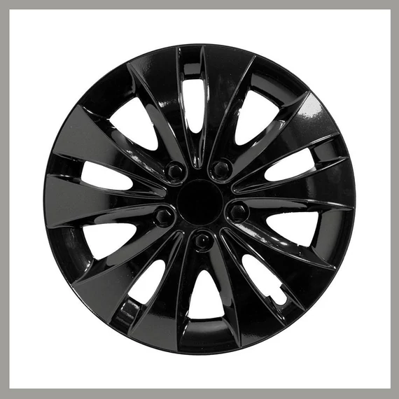Copricerchio STORM 14 Pollici – Nero (1 Pezzo) 32502