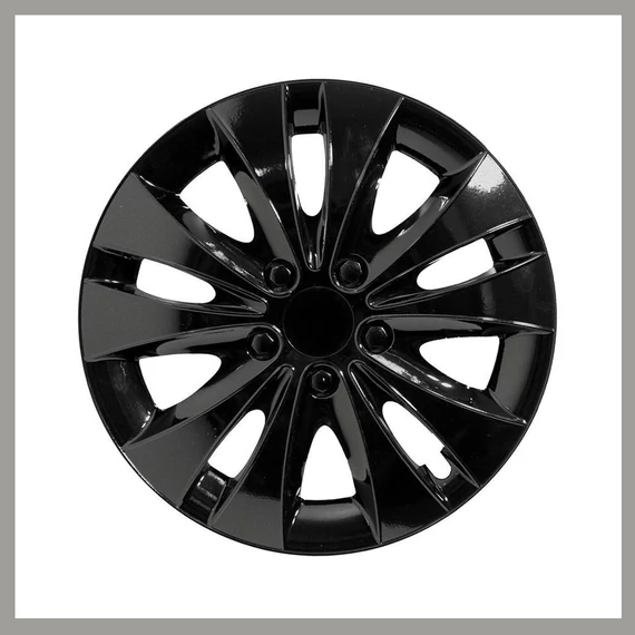 Copricerchio STORM 16 Pollici – Nero (1 Pezzo) 32504