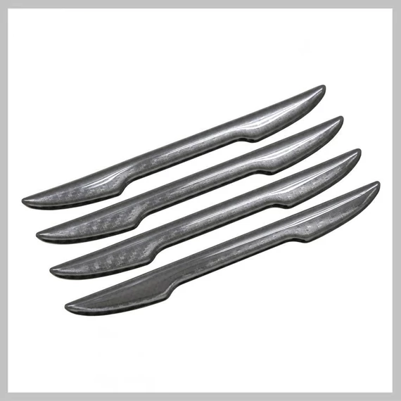 Paracolpi Adesivi per Portiera Auto CARBON – Set da 4 Pezzi 34309
