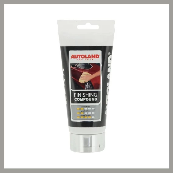 Pasta Lucidante Finitura Autoland – Finishing Compound per Vernice – 00452