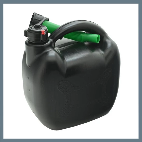 Tanica per Carburante in Plastica 5 Litri 91503