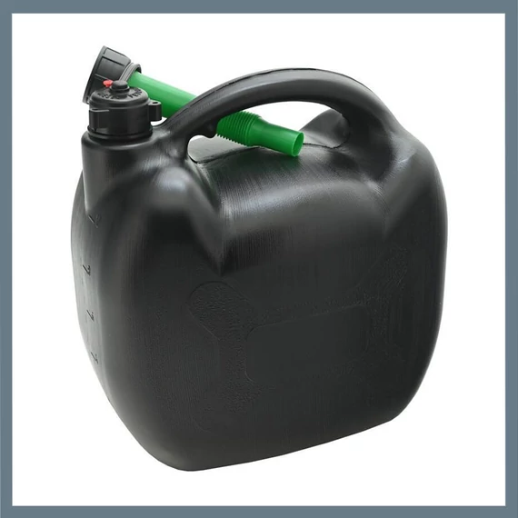Tanica per Carburante in Plastica 10 Litri 91504