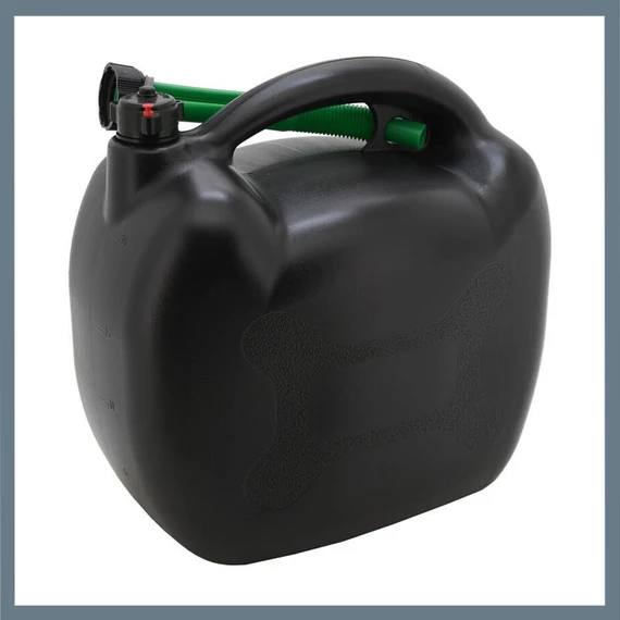 Tanica per Carburante in Plastica 20 Litri 91505