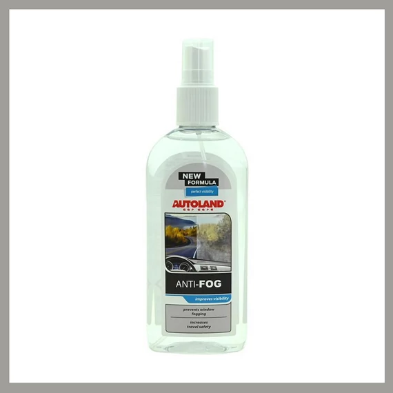 Spray Antifog Autoland – per Superfici Interne in Vetro – 00214