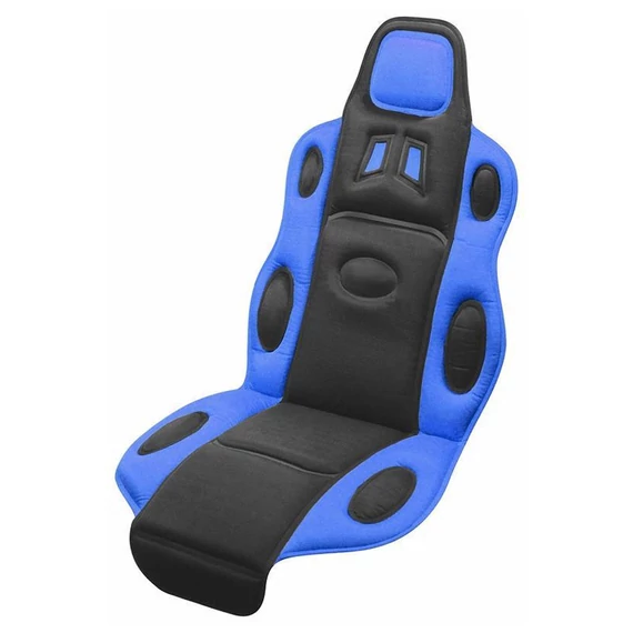 RACE coprisedile – nero/blu 31651