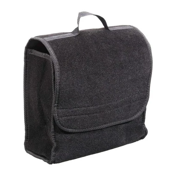 Borsa organizzatrice per bagagliaio auto – nera, misura M am61161