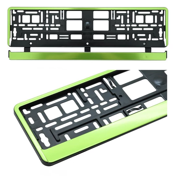 GREEN STRIP Portatarga – 91571