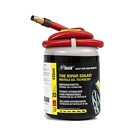 AIRMAN ResQ Pro+ Cartuccia di ricambio – Sigillante antiforatura 450 ml 91600