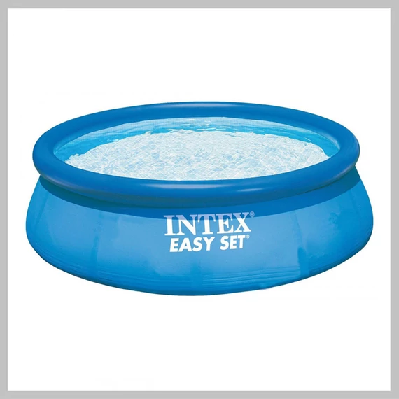INTEX Easy Set Pool – Piscina senza filtro, 366 x 76 cm 5620L