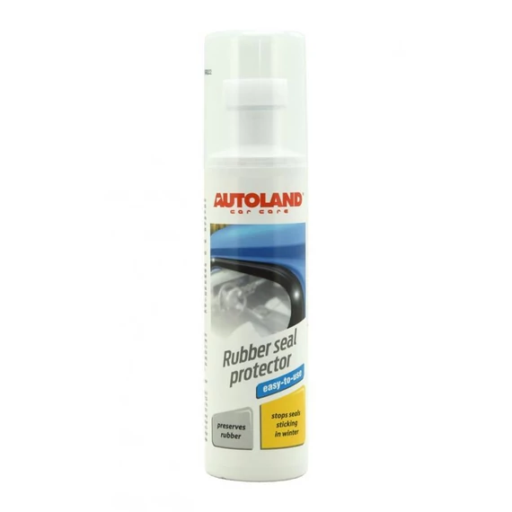 Autoland NANOSILICONE – Trattamento per gomme 150 ml am01435