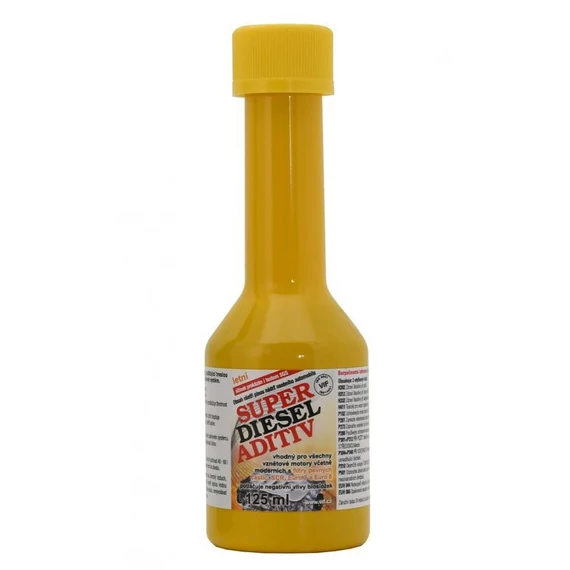 VIF Additivo Diesel (Estivo) – 125 ml am18128