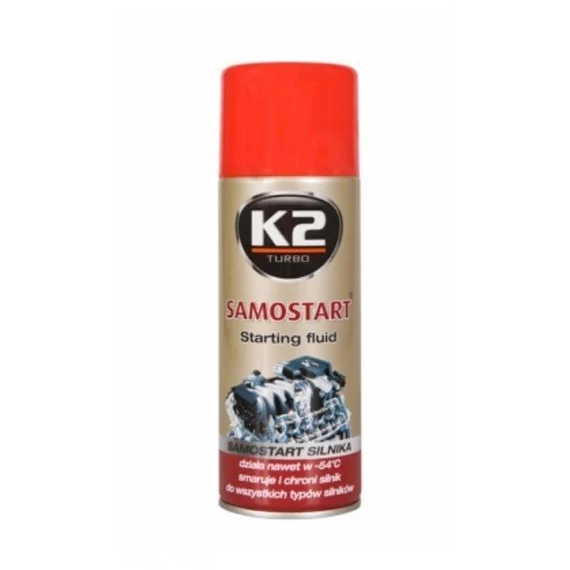 Super Start K2 – Spray avviamento rapido 400 ml am2417