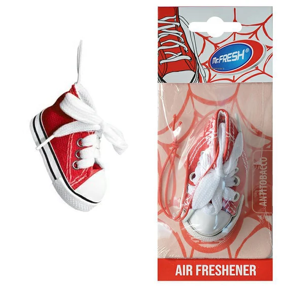 Little SHOES – Profumatore a forma di scarpa contro il fumo di tabacco am8953