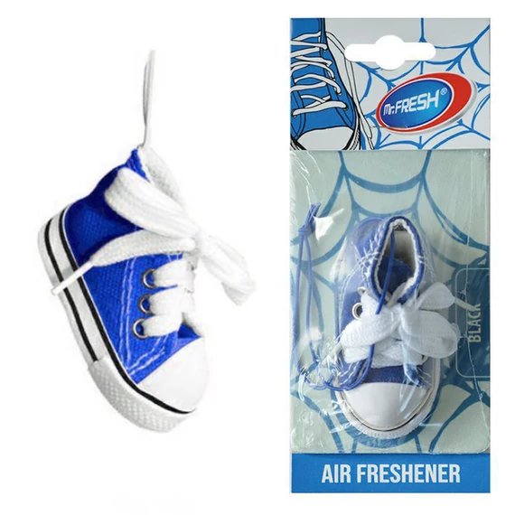 Little SHOES – Profumatore a forma di scarpa Blu am8960