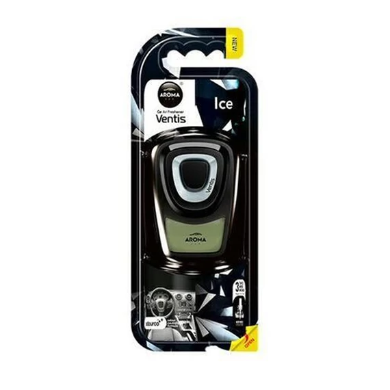 Profumatore auto 8 ml VENTIS – Ice amA83141