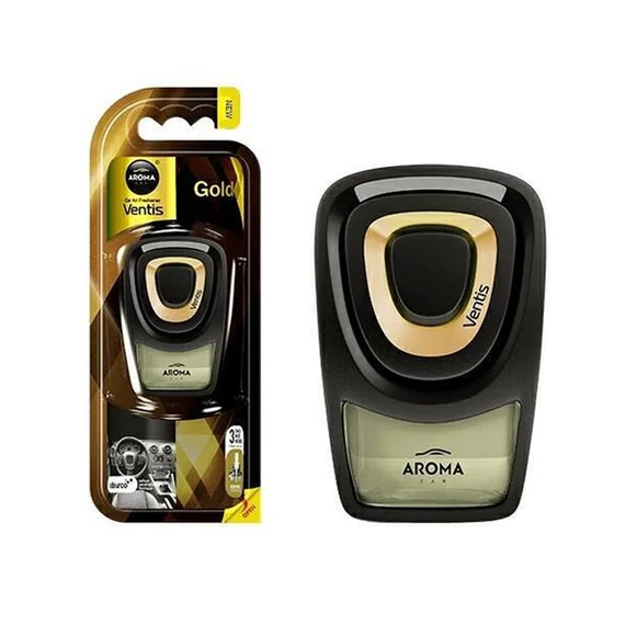 Profumatore auto 8 ml VENTIS – Gold amA83381