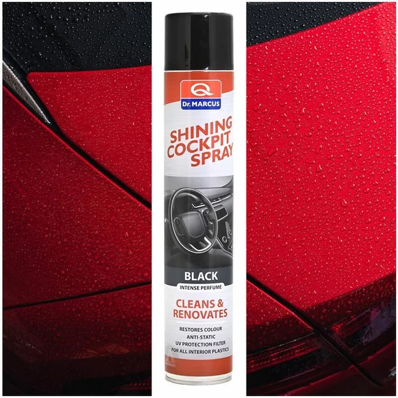Dr. MARCUS Spray per cruscotti SHINING – 750 ml amDM275