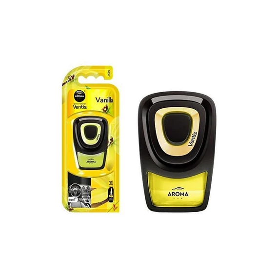 Profumatore per auto VENTIS – Vanilla amA92917