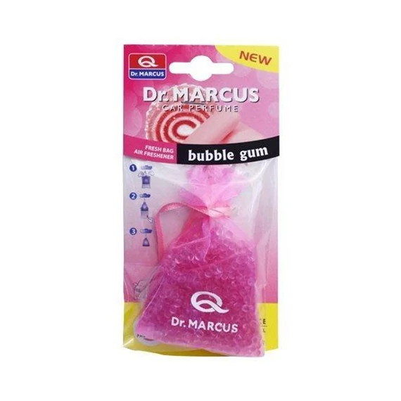 Profumatore per auto Dr. MARCUS – FRESH BAG Bubble Gum amDM507