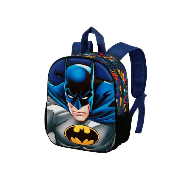 Zaino per bambini Batman formato asilo 02922
