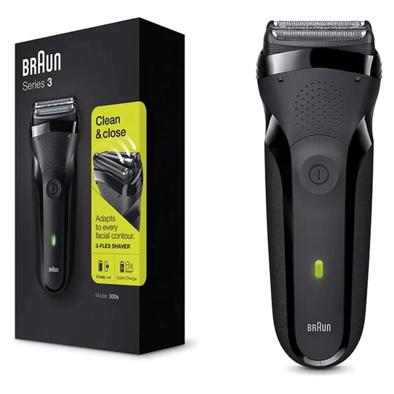 Rasoio elettrico Braun Series 3 300s 20009