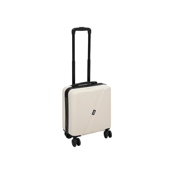 Trolley rigido da cabina – beige, 4 ruote 213501A
