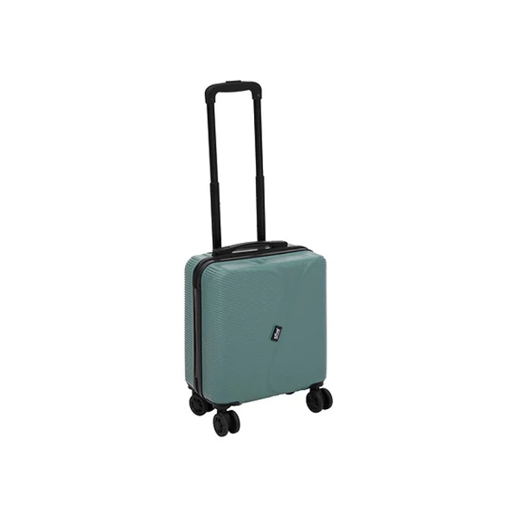 Trolley rigido da cabina – verde, 4 ruote 213501B