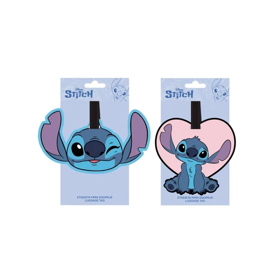 Etichetta bagaglio STITCH 2600002997