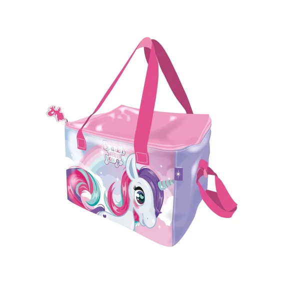Borsa termica porta pranzo Unicorno Sparkle ADX15936ZK