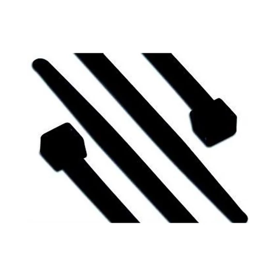 Fascette stringicavo | 4,8 × 360 mm | nere | confezione da 100 BP1422-100