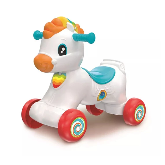 Cavallo a Dondolo Interattivo 3 in 1 CMC17882