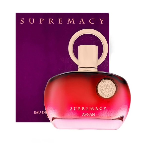 Afnan Supremacy Purple Eau de Parfum – Donna, 100 ml – 111250