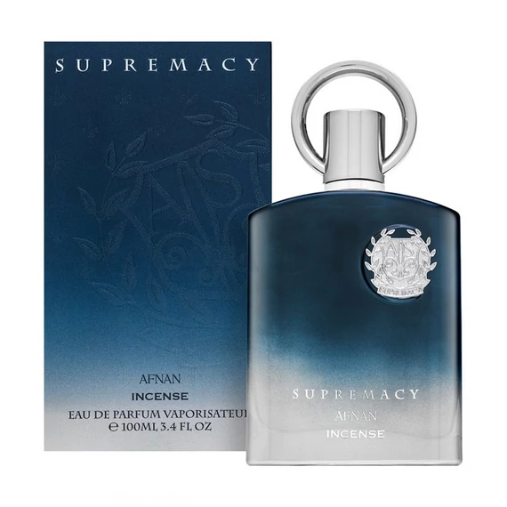 Afnan Supremacy Incense Eau de Parfum – Uomo, 100 ml – 131425