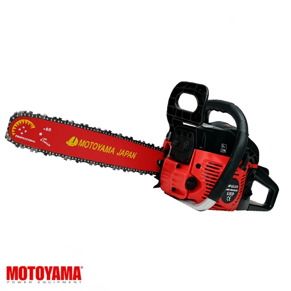 Motosega a benzina 8,5 HP – Campion CMP1312, 52 cm³, 40 cm
