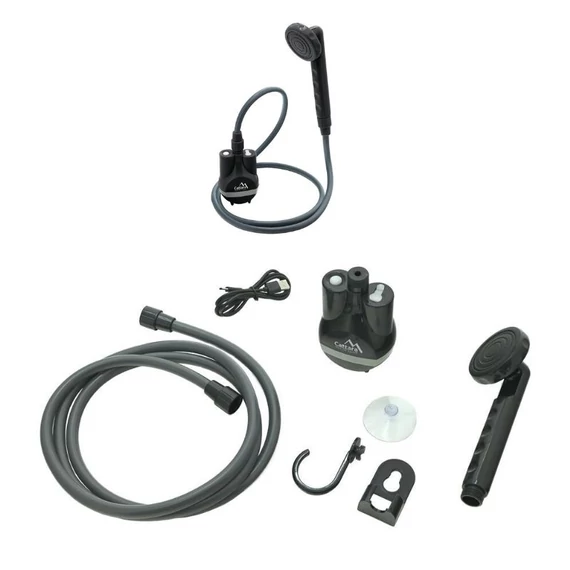 Doccia da campeggio – Doccia portatile da esterno 13298