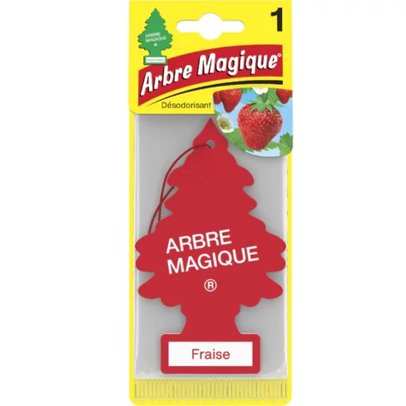 Arbre Magique profumatore per auto – Fragranza fragola 464-014-7610