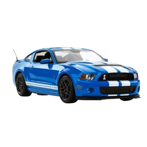 Mondo Ford Shelby GT500 – Scala 1:14 63550-BLAUW