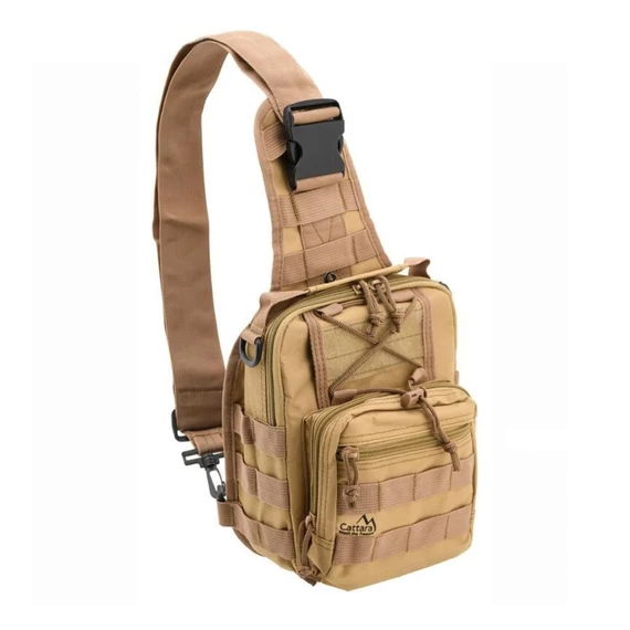 Cattara ARMY borsa tattica a tracolla 5,2L – 20×26×14 cm 13864
