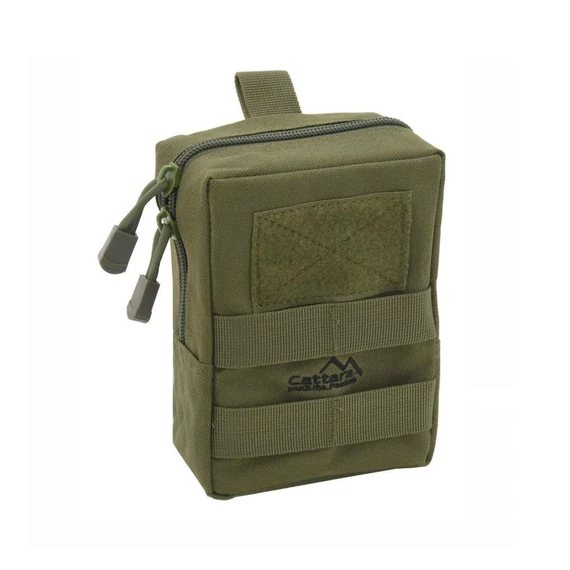 Cattara zaino/borsello multifunzionale verde – 1,5L, 17×12×7 cm 13867